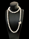 Chelsea Long Freshwater Pearl Necklace