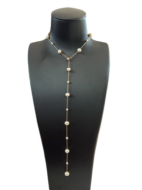 Neesha Freshwater Pearl Necklace